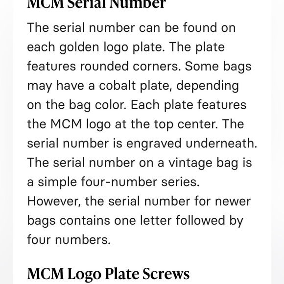 MCM authentication - Picture 6 of 8